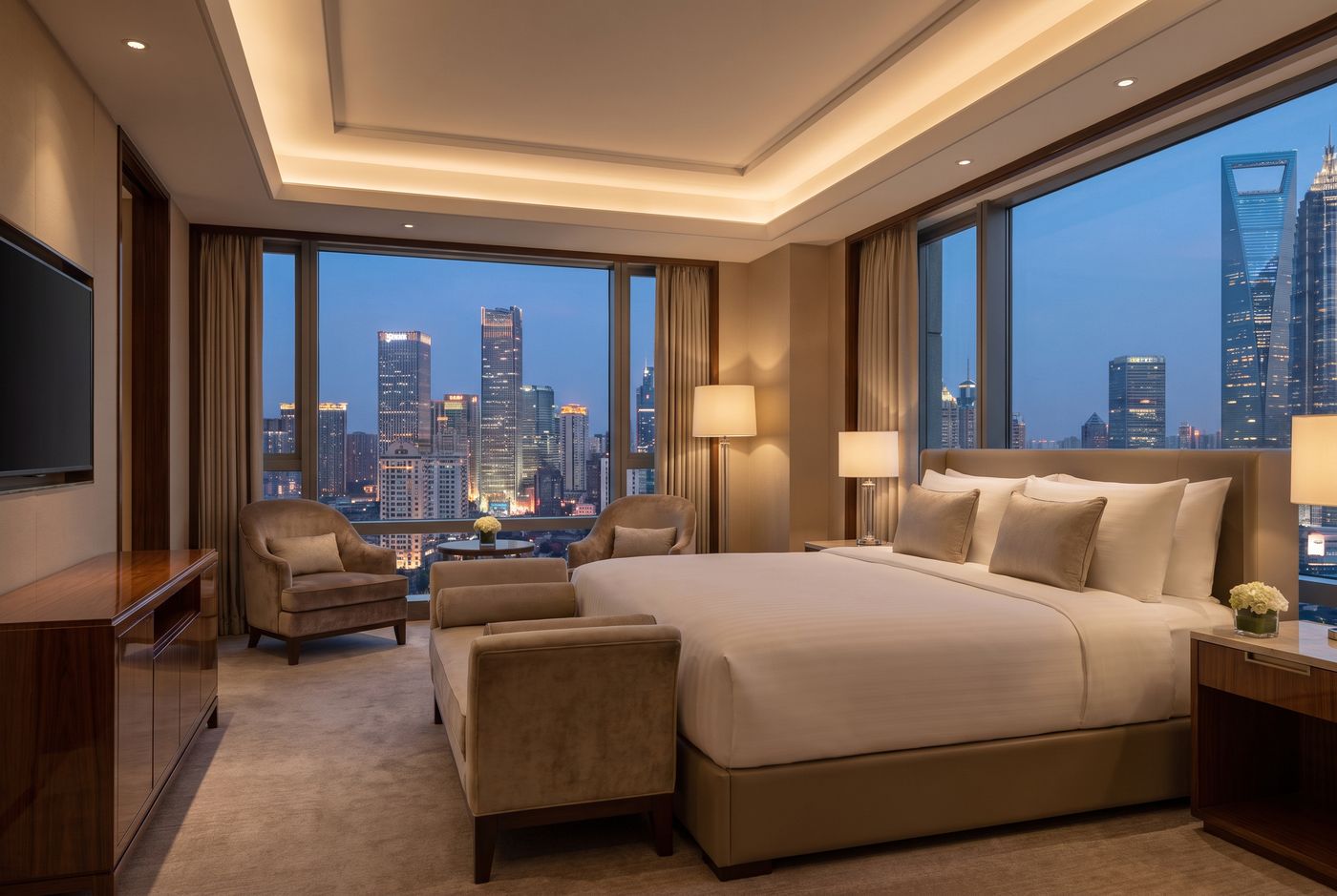 Hotels in North Korea